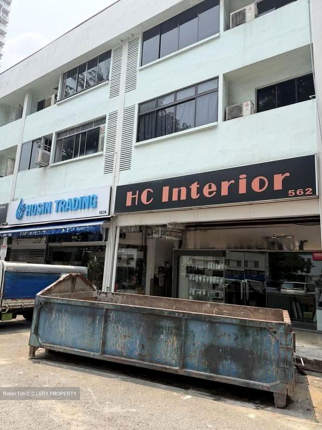 Balestier Road (D12), Shop House #619976981